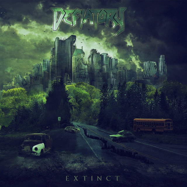 Extinct cover art