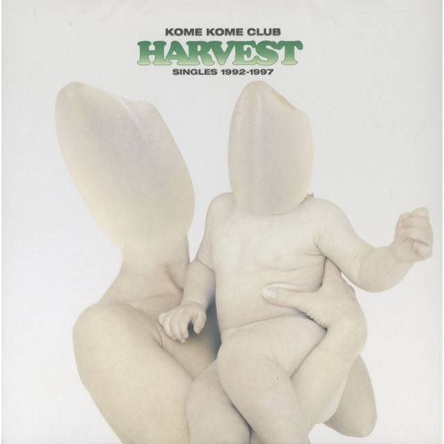HARVEST -SINGLES 1992-1997- - Album by Kome Kome Club | Spotify