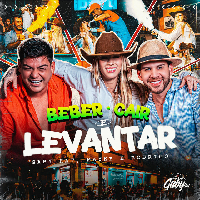 Beber, Cair e Levantar