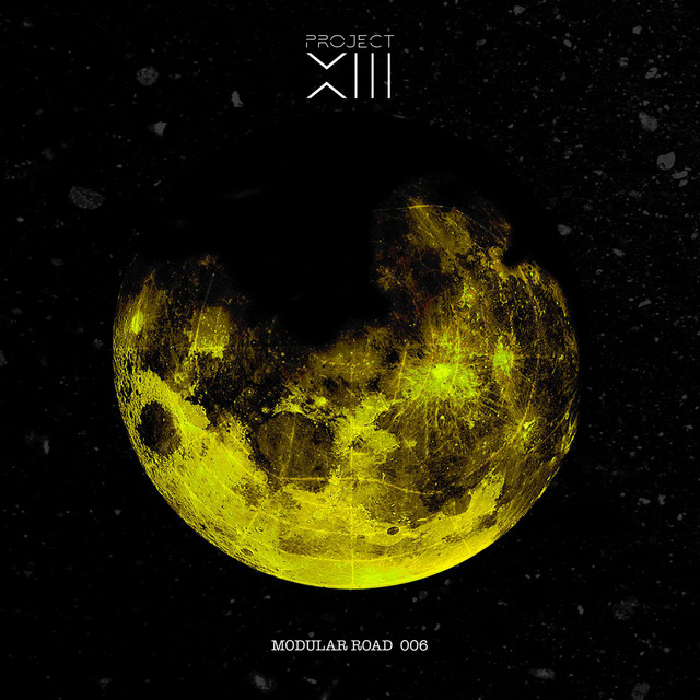 Modular thinks album art