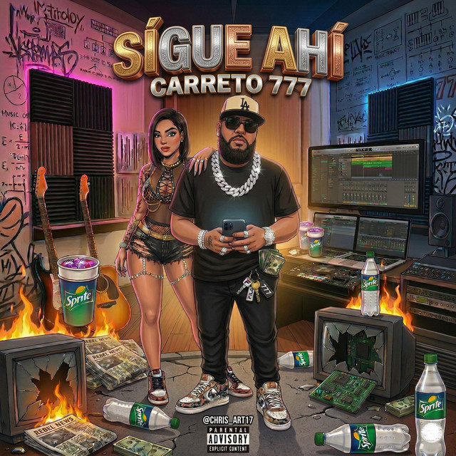 SIGUE AHI