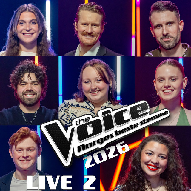 The Voice 2026: Live 2 ‑「コンピレーション」by ヴァリアス 