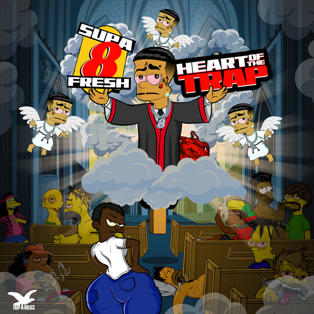 Heart Of The Trap cover art