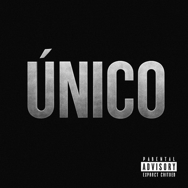 ÚNICO cover art