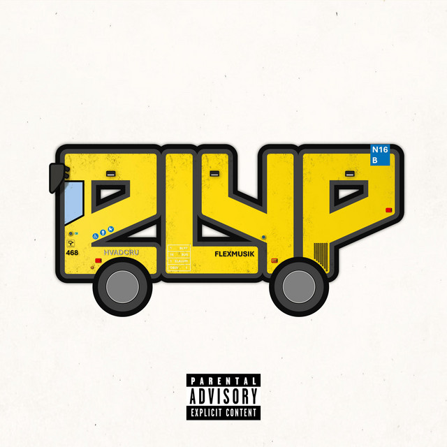 B.L.U.S. cover art