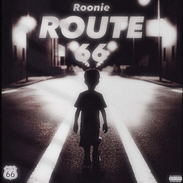 Route 66 cover art