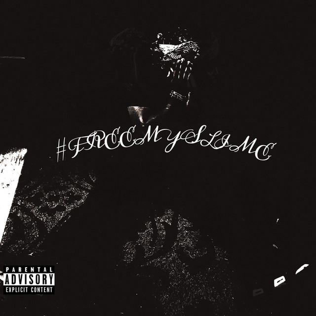 FREEMYSLIME cover art