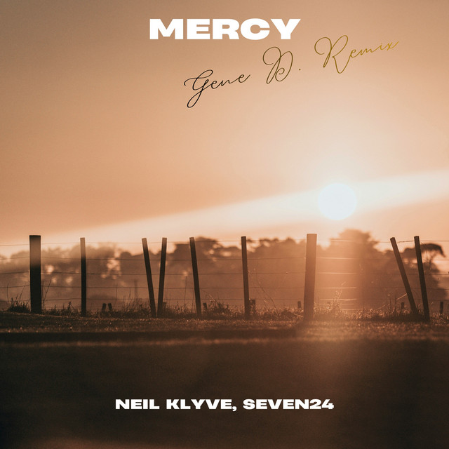 Mercy (Gene D. Remix) album image