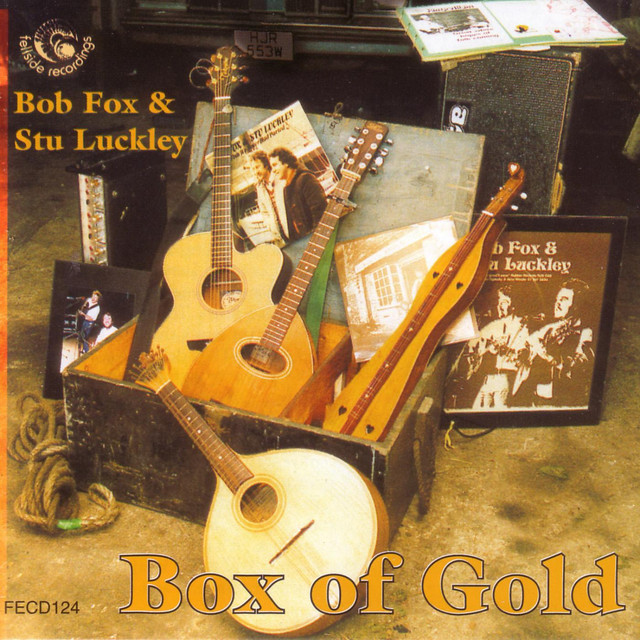 Box of Gold cover art