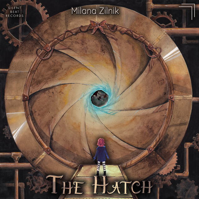 Cover art: The Hatch — Milana Zilnik