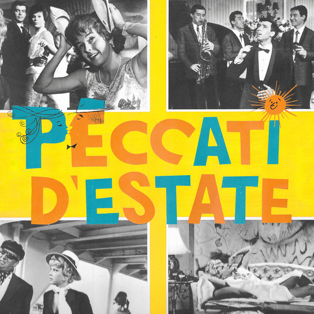 Peccati D'Estate by Lelio Luttazzi