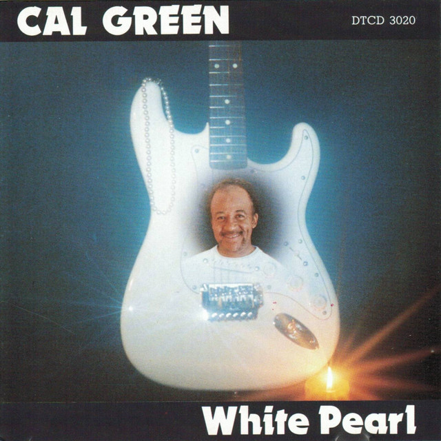 White Pearl cover
