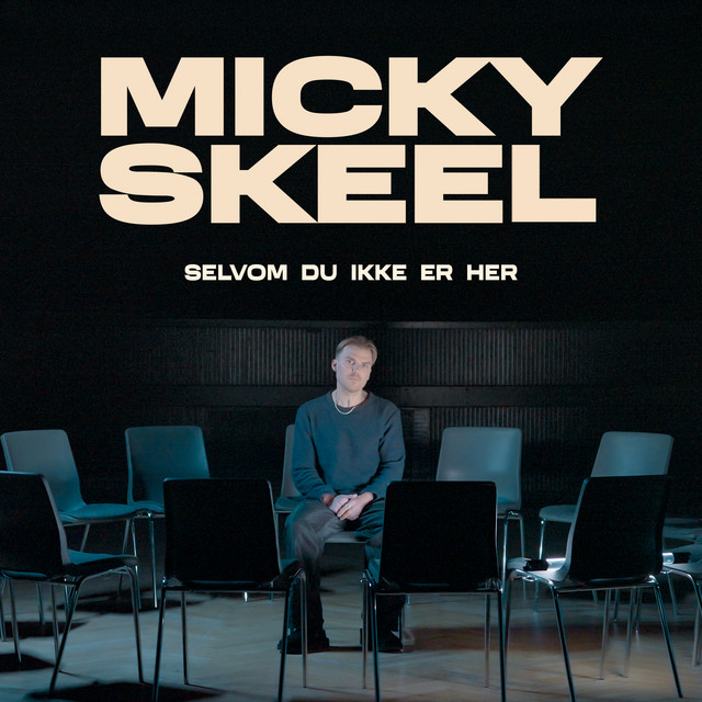 Selvom Du Ikke Er Her cover