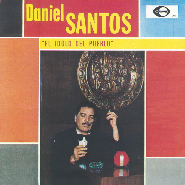 "El Idolo Del Pueblo" cover art