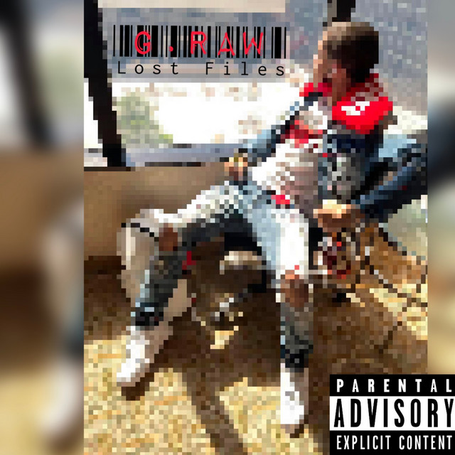 Lost Files cover art