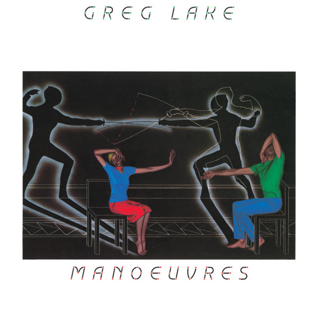 Manoeuvres cover art