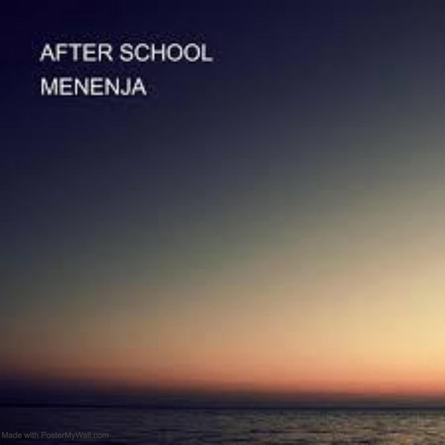 After School cover art