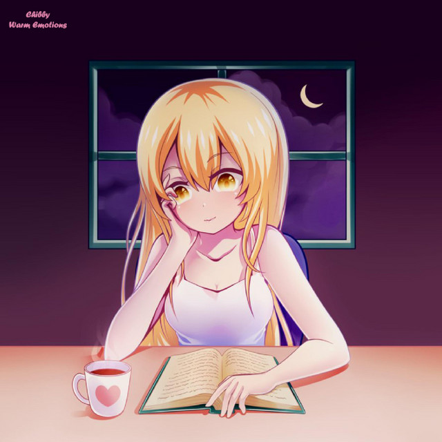 Warm Emotions cover art