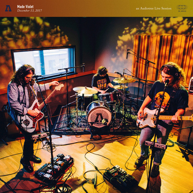Made Violent on Audiotree Live cover art
