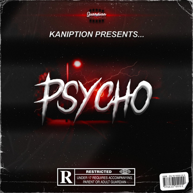 PSYCHO cover art