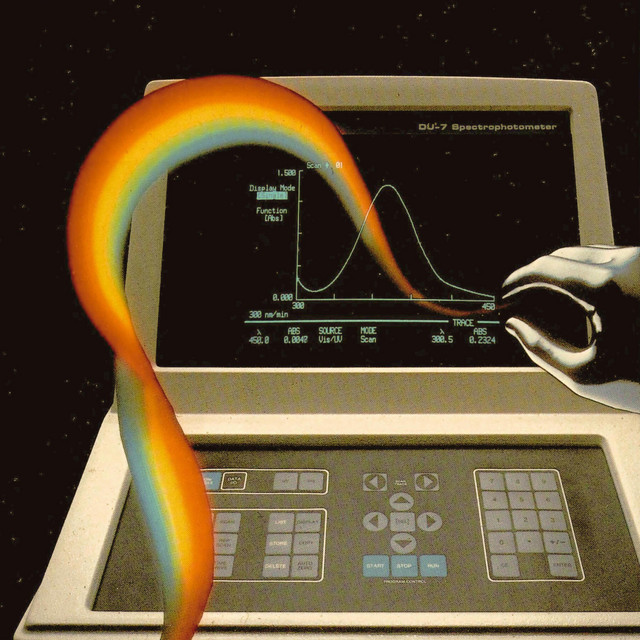Chromatic cover art