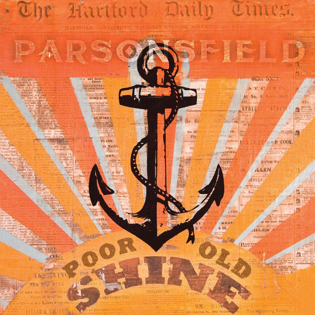 Poor Old Shine cover art