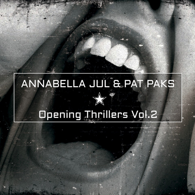 Opening Thrillers Vol.2 cover art