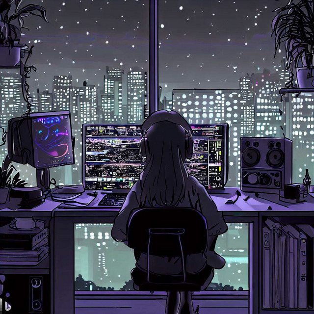 LOFI CODING