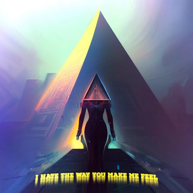 I HATE THE WAY YOU MAKE ME FEEL cover art