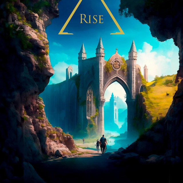 Rise cover art