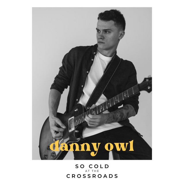 Обкладинка: So Cold — Danny Owl