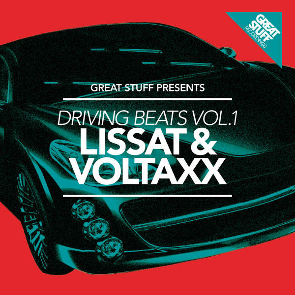 Great Stuff Pres. Driving Beats Vol. 1 cover art