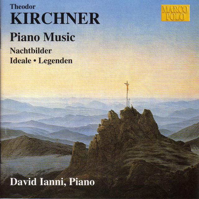 Kirchner: Nachtbilder / Ideale / Legenden cover art
