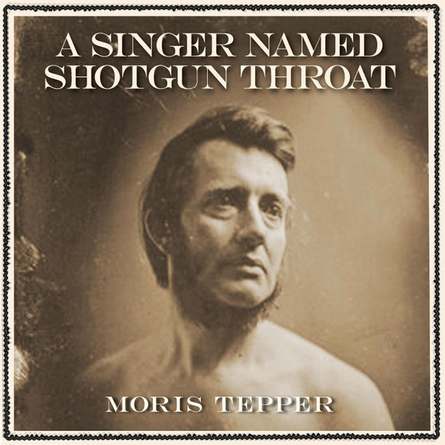 A Singer Named Shotgun Throat cover