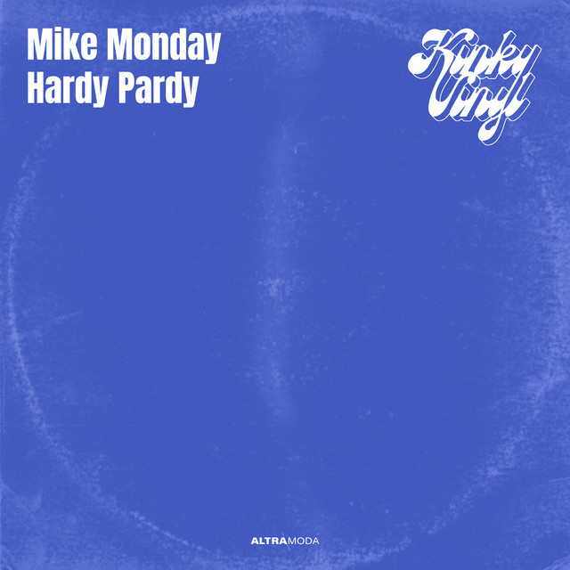 Hardy Pardy - Peter Presta Remix cover art