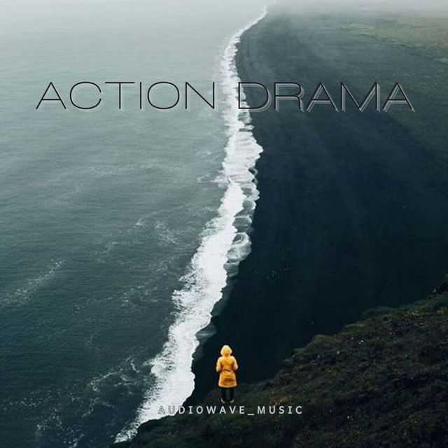 Обкладинка: Action Drama — AudiowaveMusic
