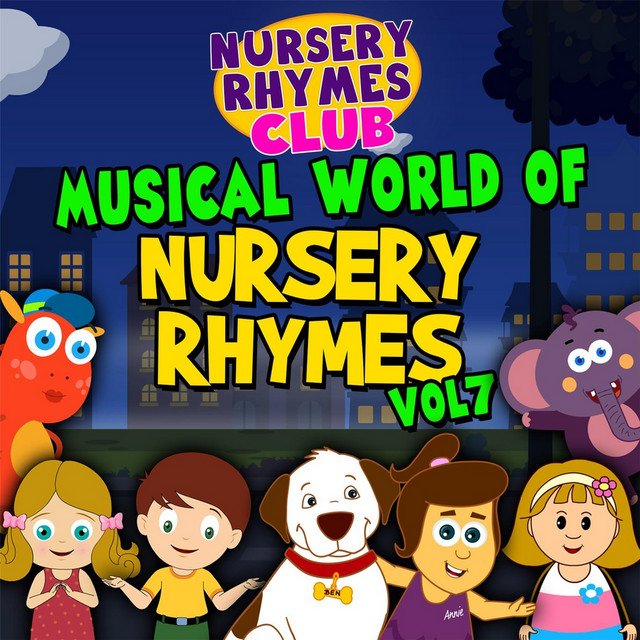 Musical World of Nursery Rhymes, Vol. 7 - Album by Nursery Rhymes