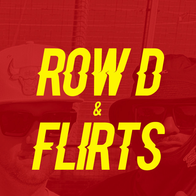Row D & Flirts cover
