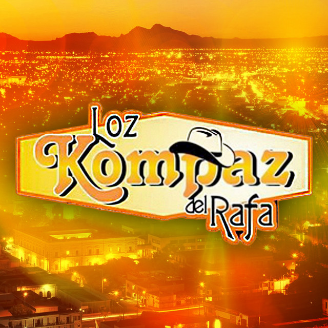 Loz Kompaz del Rafa, Vol. 1 cover art