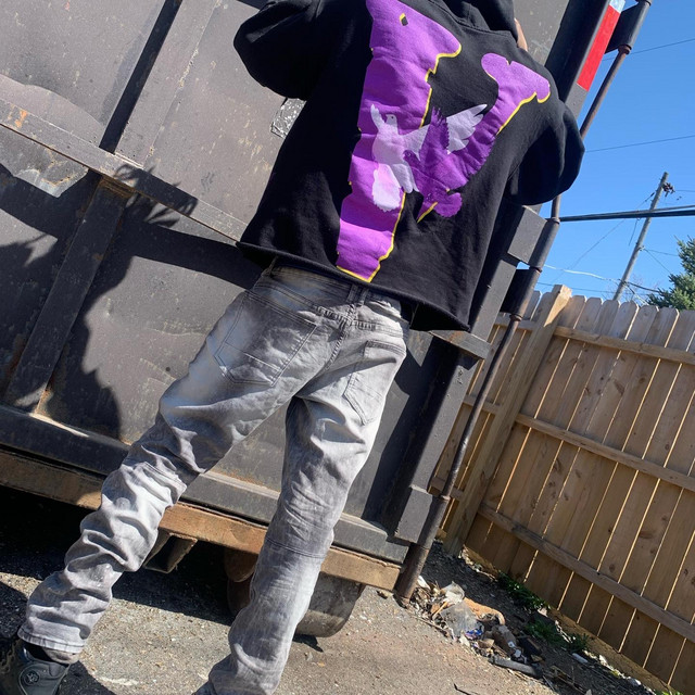Young N Turnt cover art