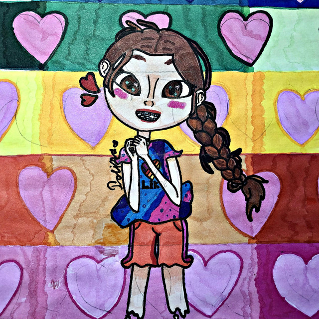 Lolly cover art
