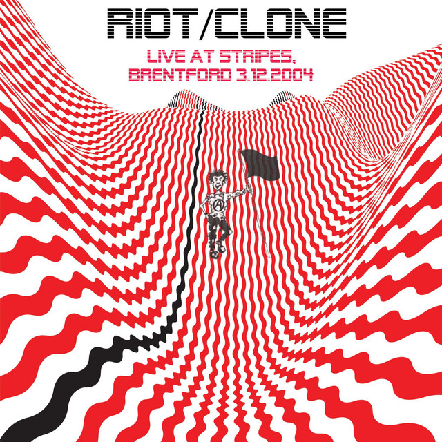 Live at Stripes cover art