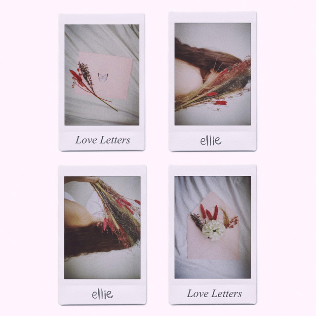Love Letters cover art