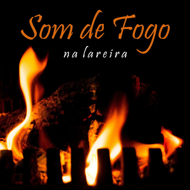 Som de Fogo Na Lareira cover art