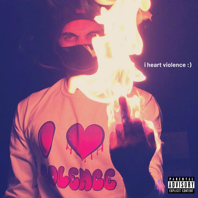 I Heart Violence cover art