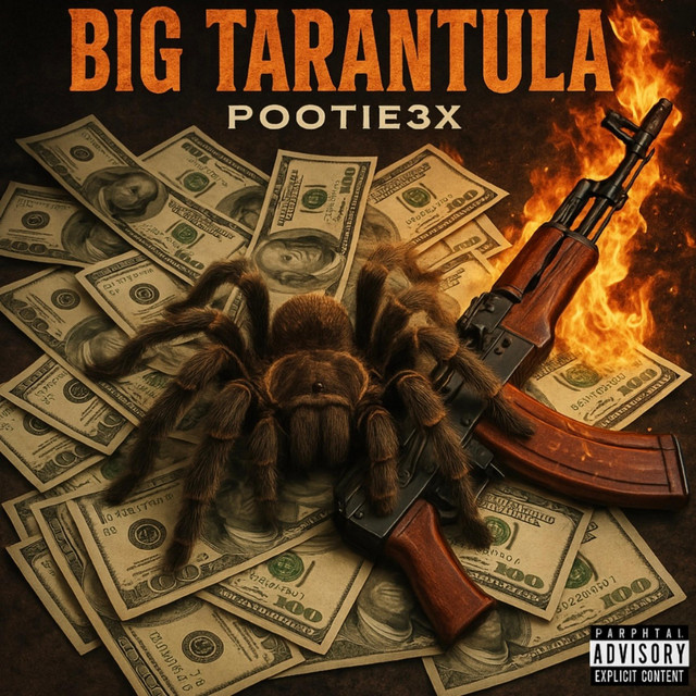 Big Tarantula - Single by Pootie3x | Spotify