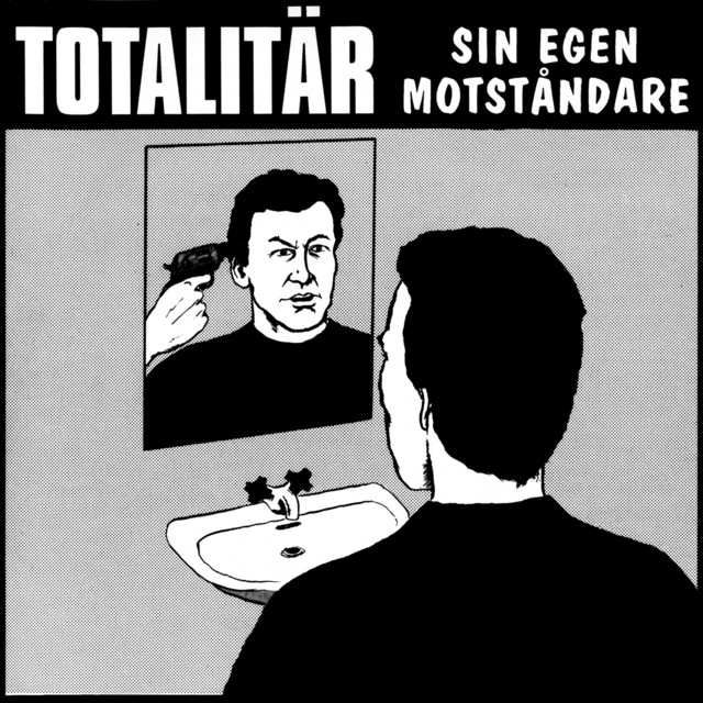 Sin Egen Motståndare cover