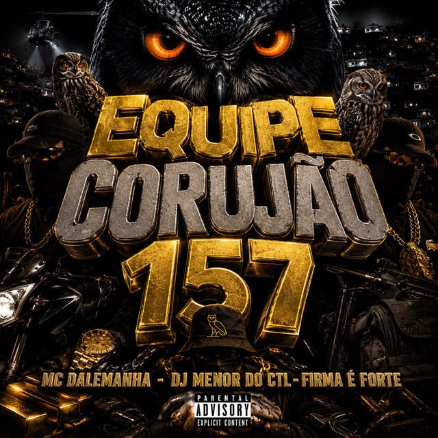 Equipe Corujão 157