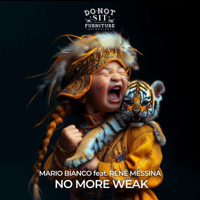 No More Weak album art