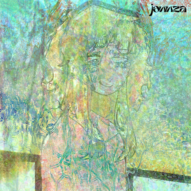 Distortion cover art